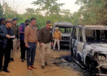 SIT report on Oting to be ready in 10 days