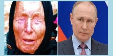 Blind mystic predicts Putin will become “lord of the world”