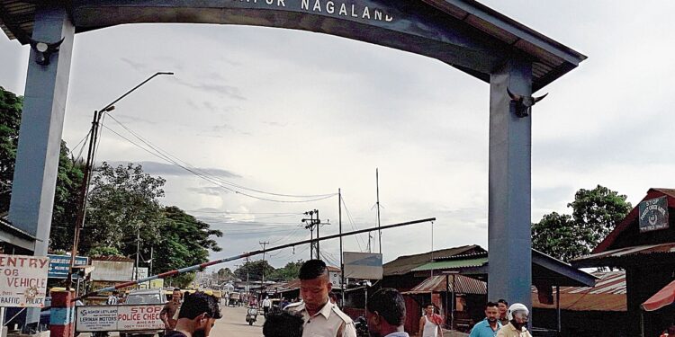 Transportation cost to Dimapur 100% to 400% higher: BAN