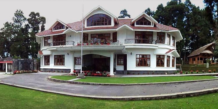 Governors of Nagaland