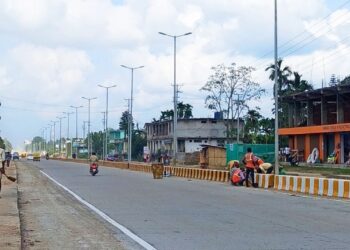 Can Chümoukedima become a model district of Nagaland?