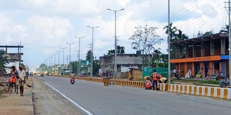 Can Chümoukedima become a model district of Nagaland?