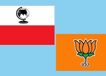 NDPP and BJP agree on 40:20 seat sharing for 2023 election