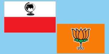 NDPP and BJP agree on 40:20 seat sharing for 2023 election