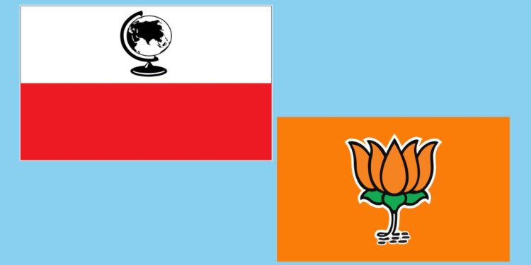 NDPP and BJP agree on 40:20 seat sharing for 2023 election