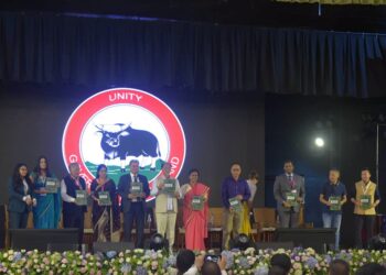 “Come and Invest in Nagaland”: Nagaland Chief Minister