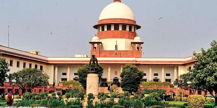 Supreme Court directs to conduct municipal elections in Nagaland by January 2023