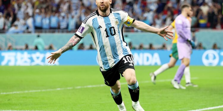 Qatar final will be Messi’s last World Cup game