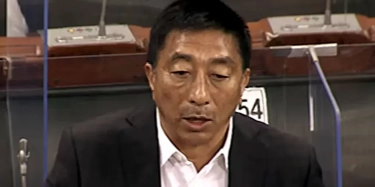 “Nagaland losing Rs 5 Crore everyday”: Tokheho