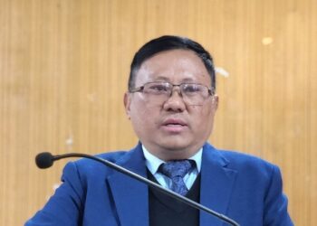 “Nagaland Medical department has about 10,000 employees”