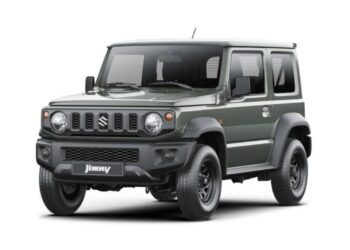 Maruti Suzuki Jimny – the Thar & Bolero rival!