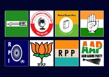 Political parties contesting in Nagaland state general election 2023