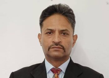 Rupin Sharma appointed Nagaland DGP