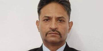 Rupin Sharma appointed Nagaland DGP