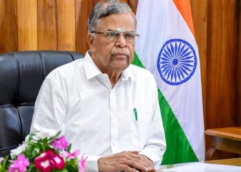 Ganesan appointed Nagaland governor