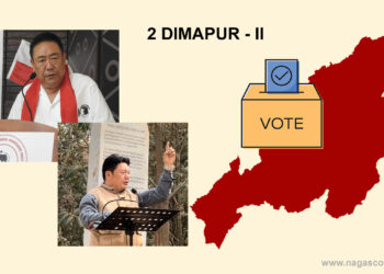 Moatoshi gains momentum in Dimapur II