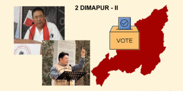 Moatoshi gains momentum in Dimapur II