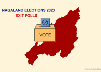 Exit Polls Predict Return of NDPP-BJP alliance