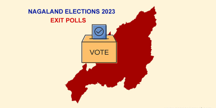 Exit Polls Predict Return of NDPP-BJP alliance
