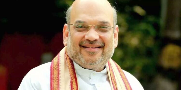 Amit Shah promises “Quick Solution” to Naga political problem