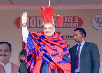 “AFSPA will be removed in next 3-4 years”: Amit Shah