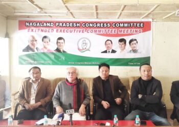 “Article 371 (A) at risk in the hands of BJP”: Congress