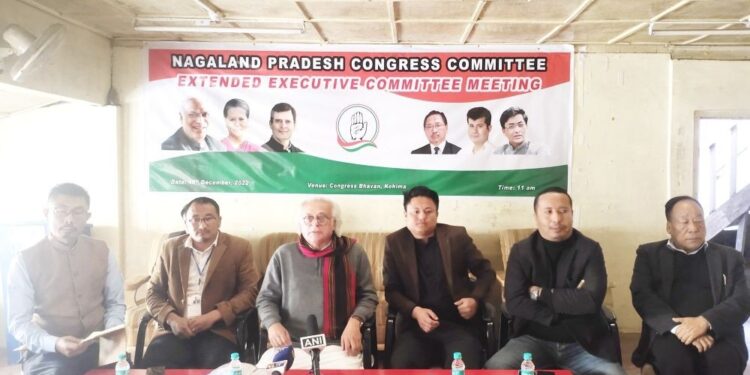 “Article 371 (A) at risk in the hands of BJP”: Congress