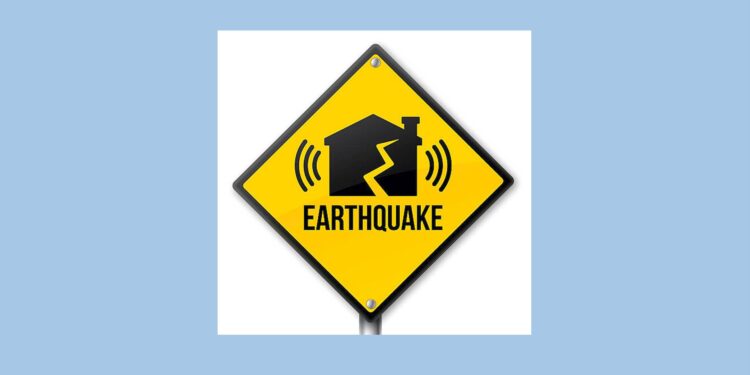 Earthquake warning not from Government agency says NSDMA