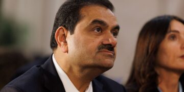 Adani loses Rs 12 Lakh Crore in one Month