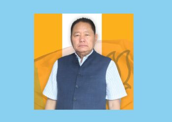 BJP opens account; Kazheto wins unopposed