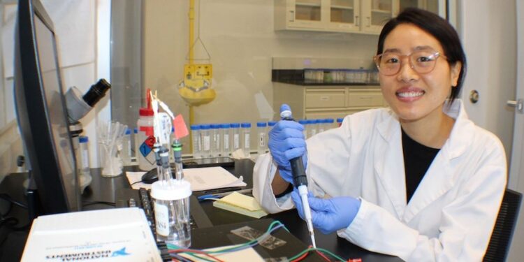 Naga scientist in America develops pH sensor that can tell if food is spoiled