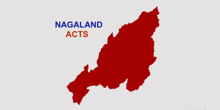 The Nagaland Money Lenders Act 2005