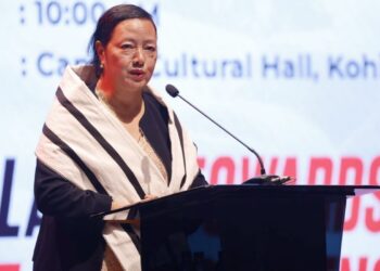 NDPP’s Salhoutuonuo Kruse wins – Second Naga woman to become MLA