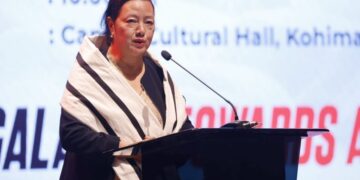 NDPP’s Salhoutuonuo Kruse wins – Second Naga woman to become MLA