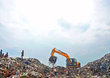 NGT directs state Govt to shift DMC dumpsite