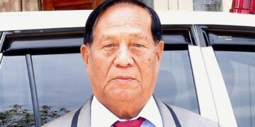 Noke wins for a record 9th time