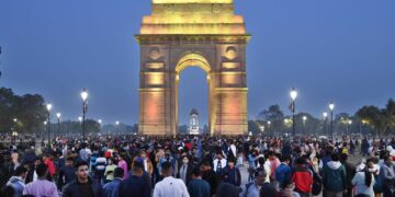 India overtakes China to becomes world’s most populous country