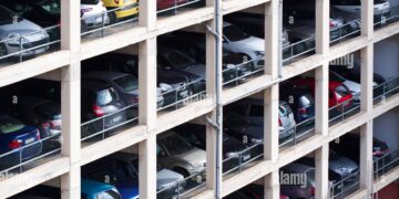Dimapur urgently needs multi-level parking facilities