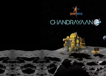 NASA congratulates India on Chandrayaan-3 success