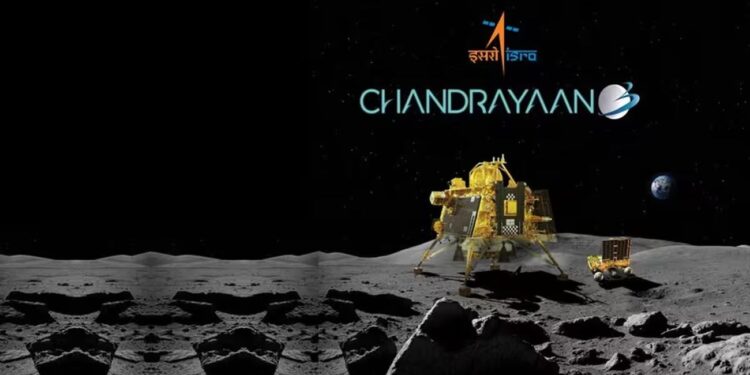 NASA congratulates India on Chandrayaan-3 success