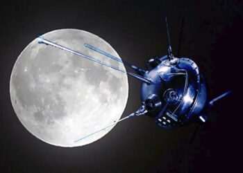 Russia’s moon mission fails as Luna-25 spacecraft crashes
