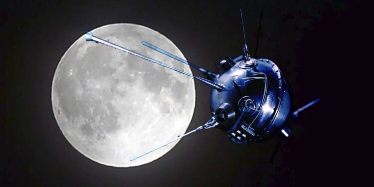 Russia’s moon mission fails as Luna-25 spacecraft crashes
