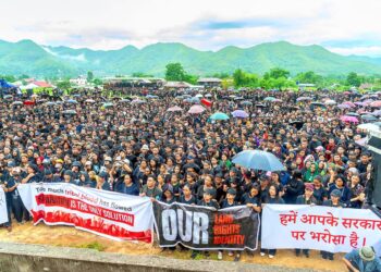 Kukis to set up self-government if demands not met