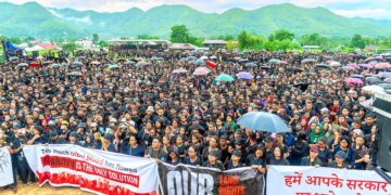 Kukis to set up self-government if demands not met