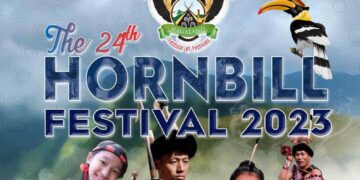 Hornbill Festival 2023 schedule released