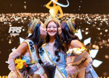 Rachel Rimeiaka crowned miss hornbill international