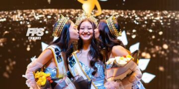 Rachel Rimeiaka crowned miss hornbill international