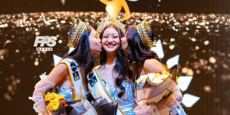 Rachel Rimeiaka crowned miss hornbill international
