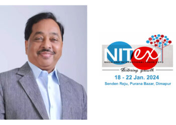 Union Minister to inaugurate Nagaland trade expo NITEX 2024