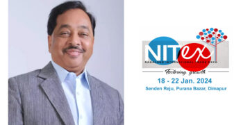 Union Minister to inaugurate Nagaland trade expo NITEX 2024